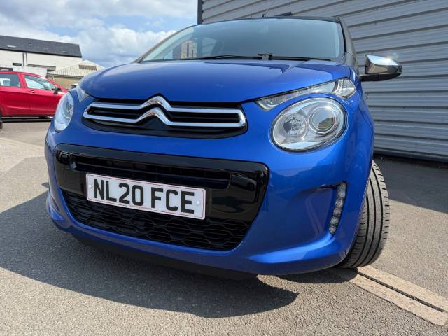 2020 Citroen C1 1.0 VTi 72 Flair 5dr