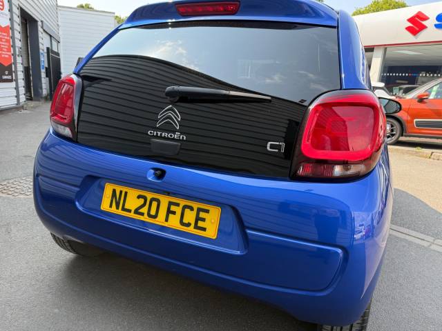 2020 Citroen C1 1.0 VTi 72 Flair 5dr