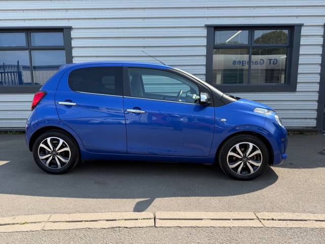 2020 Citroen C1 1.0 VTi 72 Flair 5dr