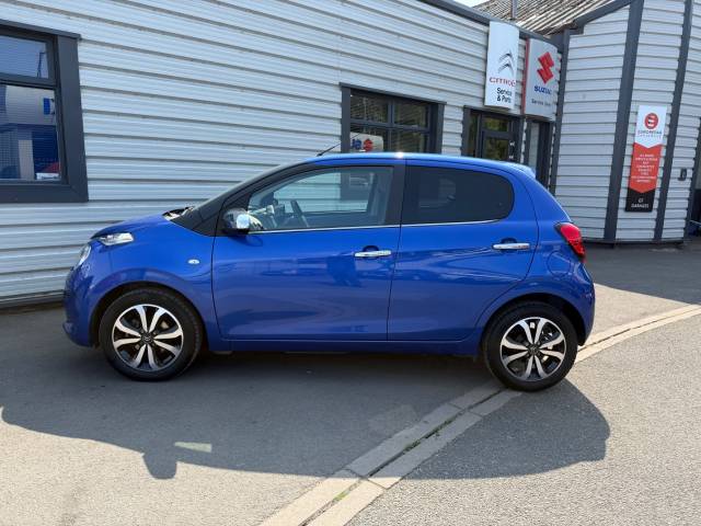 2020 Citroen C1 1.0 VTi 72 Flair 5dr