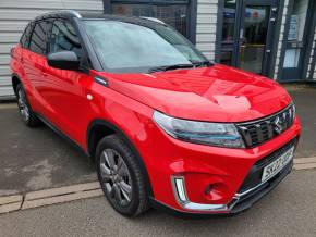 SUZUKI VITARA 2022 (22) at G T Garages Ltd  Scarborough