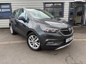 VAUXHALL MOKKA X 2016 (66) at G T Garages Ltd  Scarborough