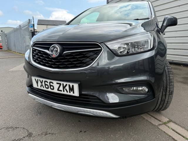2016 Vauxhall Mokka X 1.6i Active 5dr