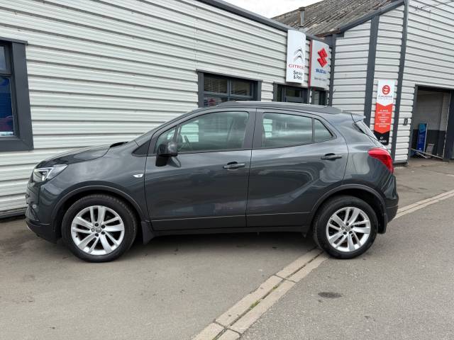 2016 Vauxhall Mokka X 1.6i Active 5dr