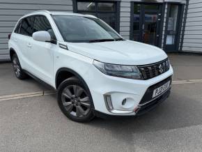 SUZUKI VITARA 2021 (21) at G T Garages Ltd  Scarborough