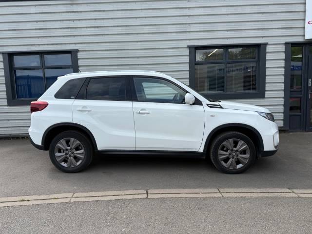 2021 Suzuki Vitara 1.4 Boosterjet 48V Hybrid SZ-T 5dr Auto