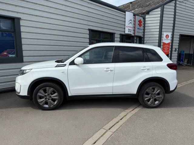 2021 Suzuki Vitara 1.4 Boosterjet 48V Hybrid SZ-T 5dr Auto