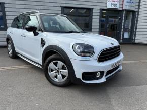 MINI COUNTRYMAN 2019 (69) at G T Garages Ltd  Scarborough
