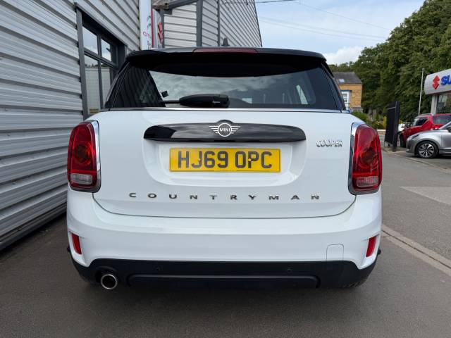 2019 Mini Countryman 1.5 Cooper Classic 5dr Auto