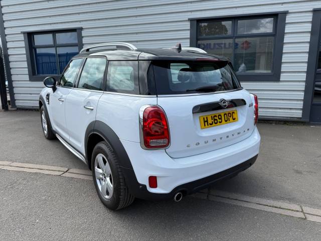 2019 Mini Countryman 1.5 Cooper Classic 5dr Auto