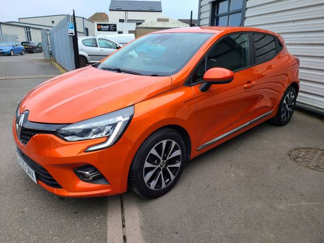 2020 Renault Clio 1.0 SCe 75 Iconic 5dr