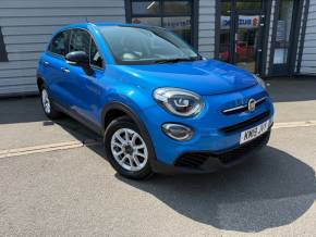 FIAT 500X 2019 (19) at G T Garages Ltd  Scarborough