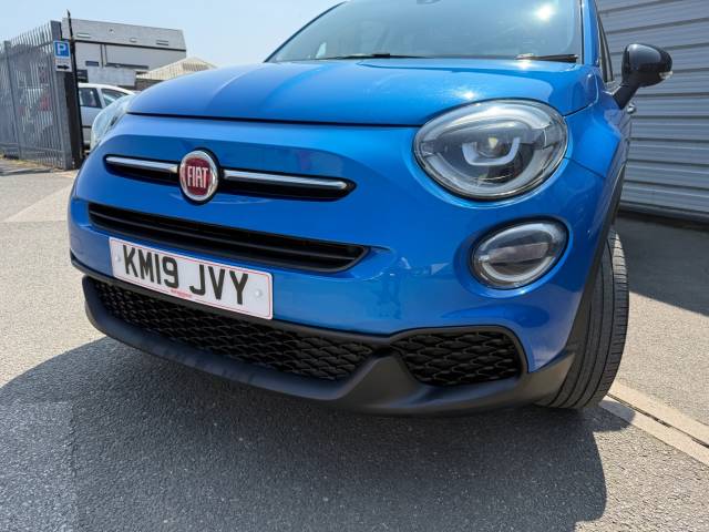 2019 Fiat 500x 1.6 E-torQ Urban 5dr