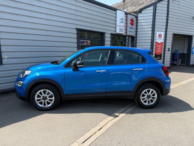 2019 Fiat 500x 1.6 E-torQ Urban 5dr
