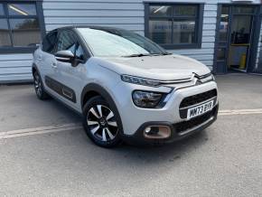 CITROEN C3 2023 (73) at G T Garages Ltd  Scarborough