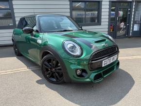 MINI HATCHBACK 2020 (70) at G T Garages Ltd  Scarborough