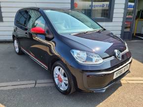 VOLKSWAGEN UP 2016 (66) at G T Garages Ltd  Scarborough