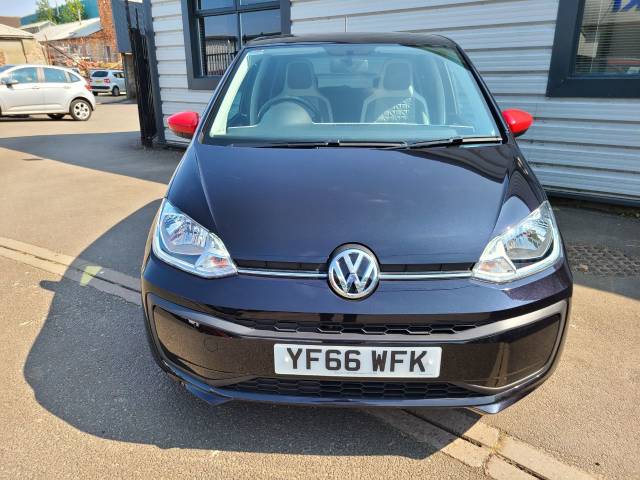 2016 Volkswagen Up 1.0 75PS Up Beats 5dr ASG