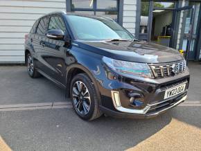 SUZUKI VITARA 2023 (23) at G T Garages Ltd  Scarborough