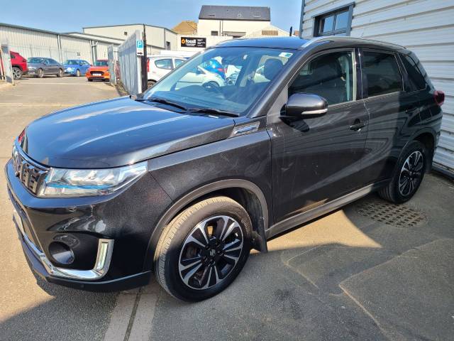 2023 Suzuki Vitara 1.4 VITARA SZ5 BOOSTJET MHEV
