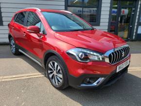 SUZUKI SX4 S-CROSS 2021 (21) at G T Garages Ltd  Scarborough