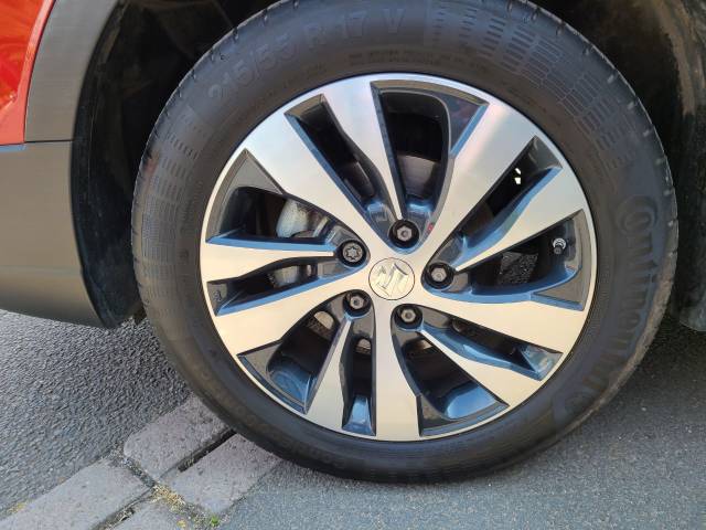 2021 Suzuki Sx4 S-cross 1.4 Boosterjet 48V Hybrid SZ-T 5dr