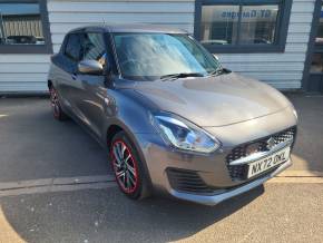 SUZUKI SWIFT 2022 (72) at G T Garages Ltd  Scarborough