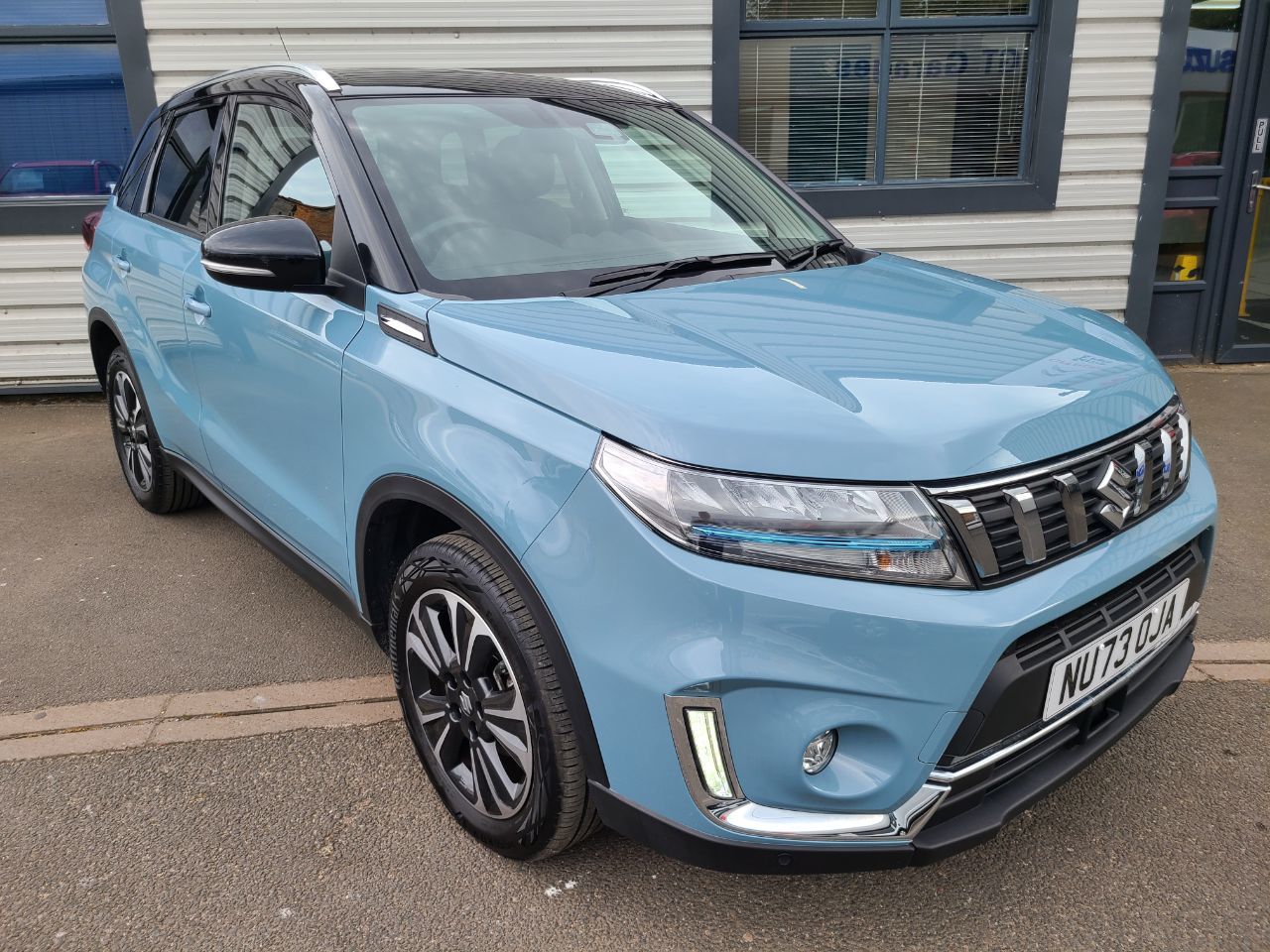 2023 Suzuki Vitara