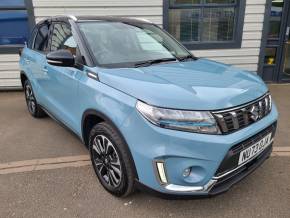 SUZUKI VITARA 2023 (73) at G T Garages Ltd  Scarborough