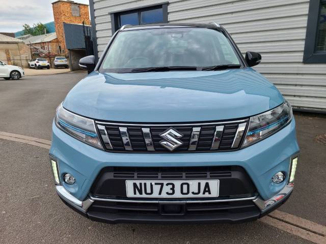 2023 Suzuki Vitara 1.5 Hybrid SZ5 ALLGRIP 5dr AGS