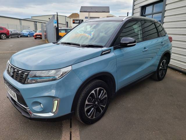 2023 Suzuki Vitara 1.5 Hybrid SZ5 ALLGRIP 5dr AGS