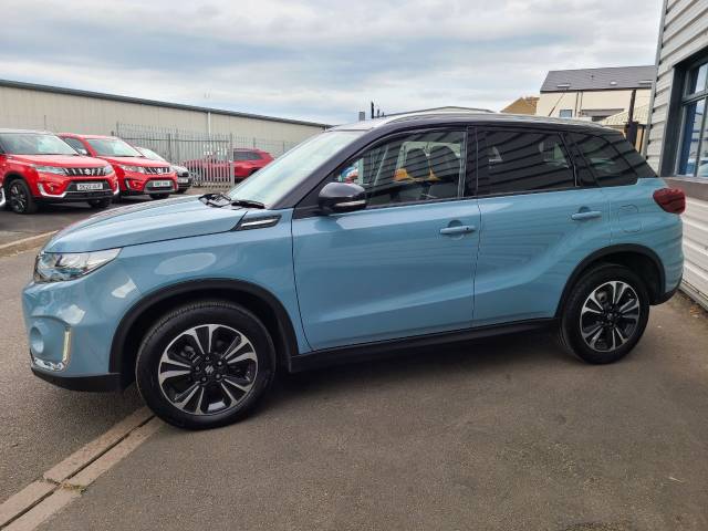2023 Suzuki Vitara 1.5 Hybrid SZ5 ALLGRIP 5dr AGS