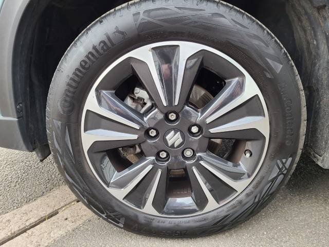 2023 Suzuki Vitara 1.5 Hybrid SZ5 ALLGRIP 5dr AGS