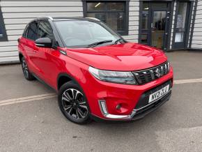 SUZUKI VITARA 2021 (21) at G T Garages Ltd  Scarborough