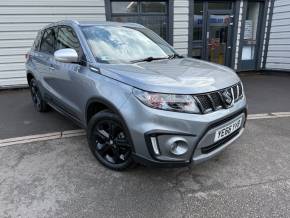 SUZUKI VITARA 2016 (66) at G T Garages Ltd  Scarborough