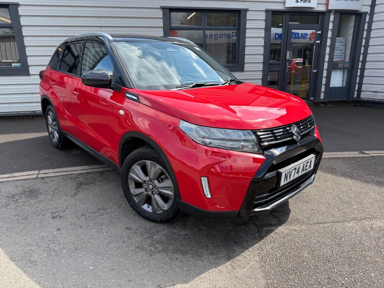 2025 Suzuki Vitara