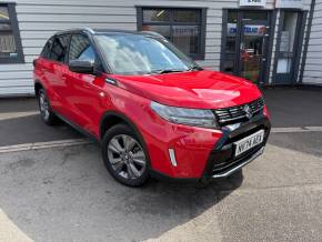 SUZUKI VITARA 2025 (74) at G T Garages Ltd  Scarborough