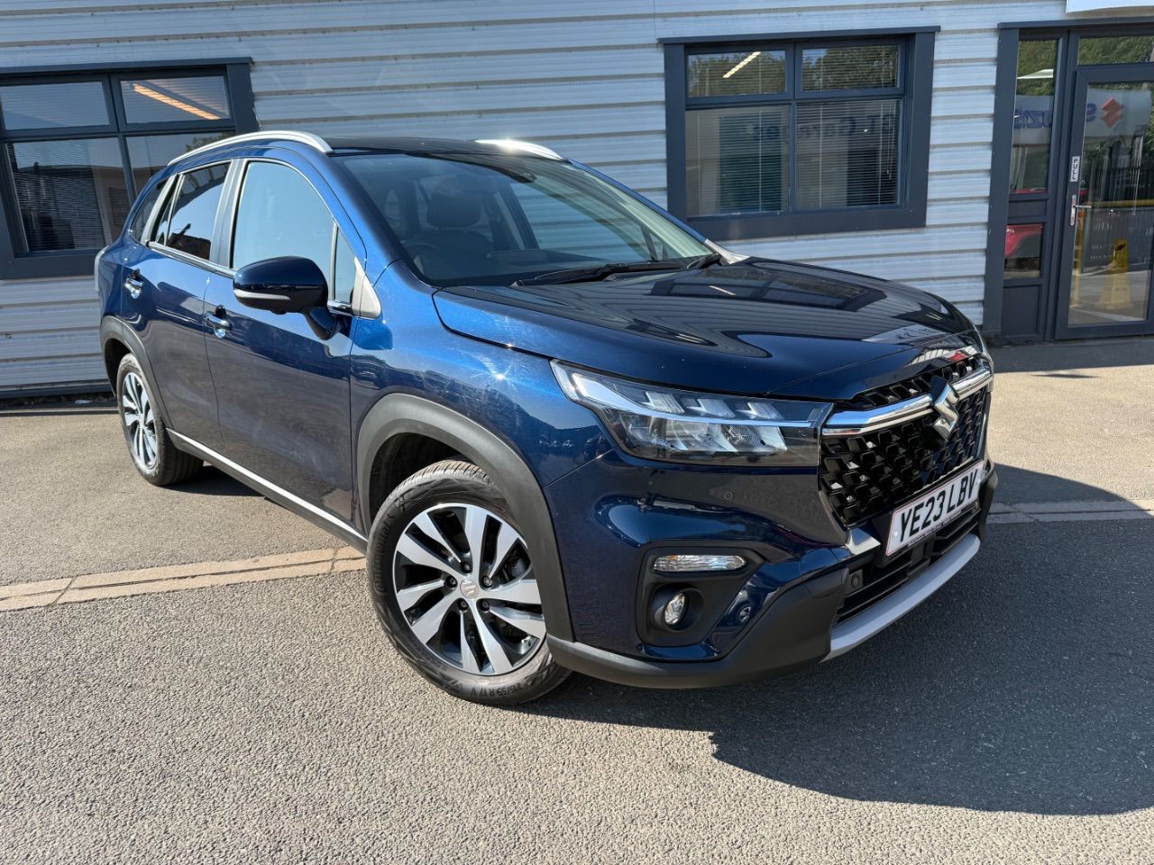 2023 Suzuki S-Cross