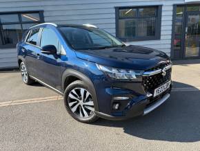 SUZUKI S-CROSS 2023 (23) at G T Garages Ltd  Scarborough