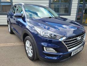 HYUNDAI TUCSON 2018 (68) at G T Garages Ltd  Scarborough