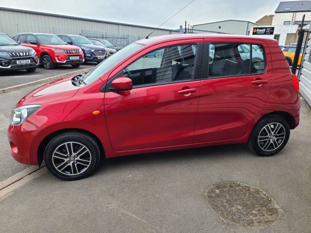 2016 Suzuki Celerio 1.0 SZ4 5dr