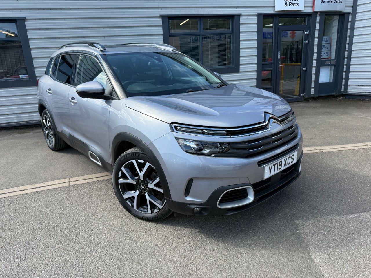 2019 Citroen C5 Aircross