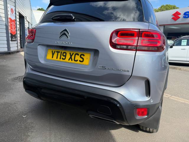 2019 Citroen C5 Aircross 1.2 PureTech 130 Flair Plus 5dr