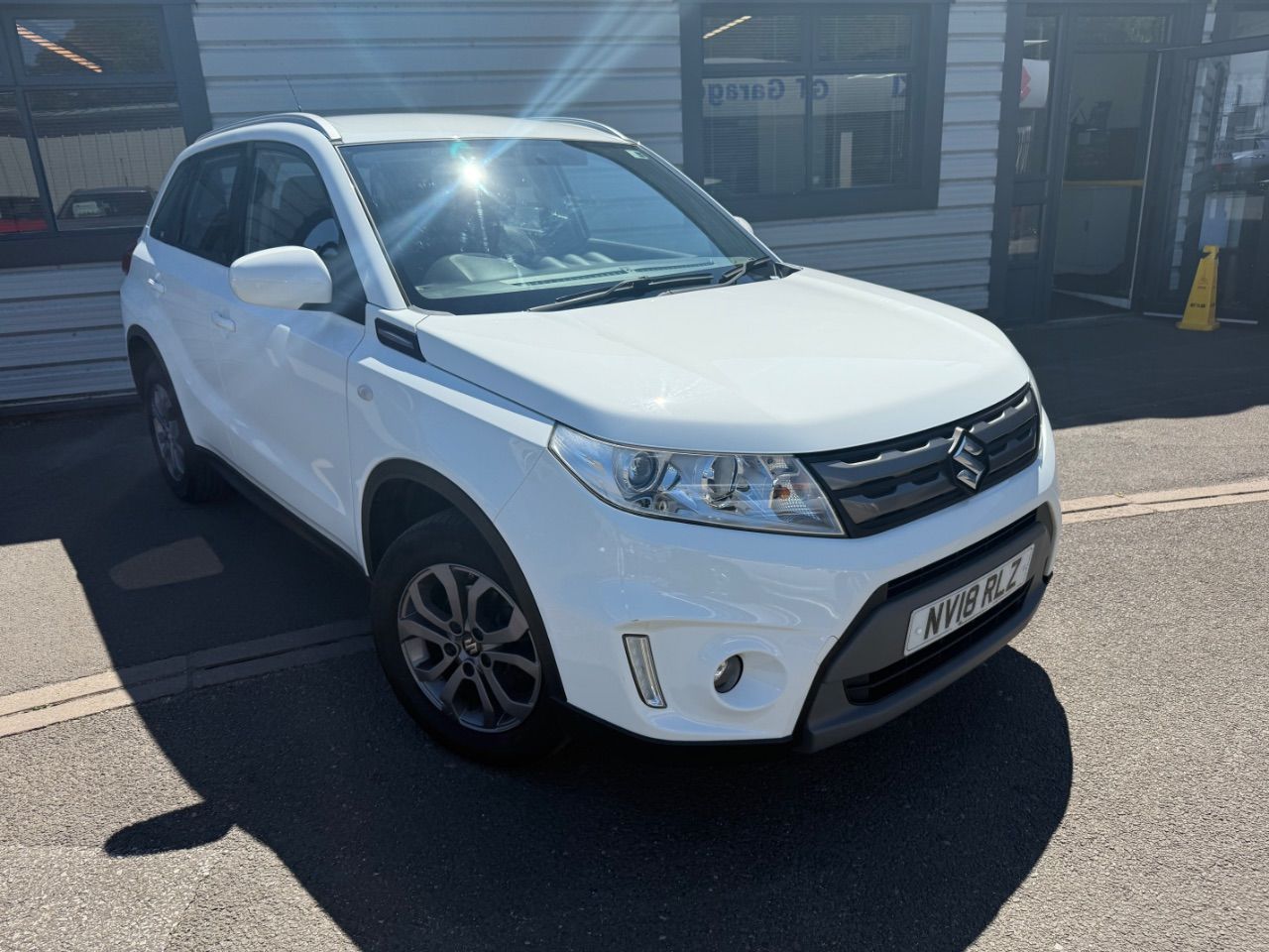 2018 Suzuki Vitara