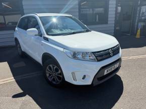 SUZUKI VITARA 2018 (18) at G T Garages Ltd  Scarborough
