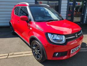SUZUKI IGNIS 2020 (20) at G T Garages Ltd  Scarborough
