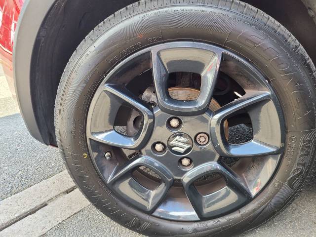 2020 Suzuki Ignis 1.2 Dualjet SHVS SZ-T 5dr