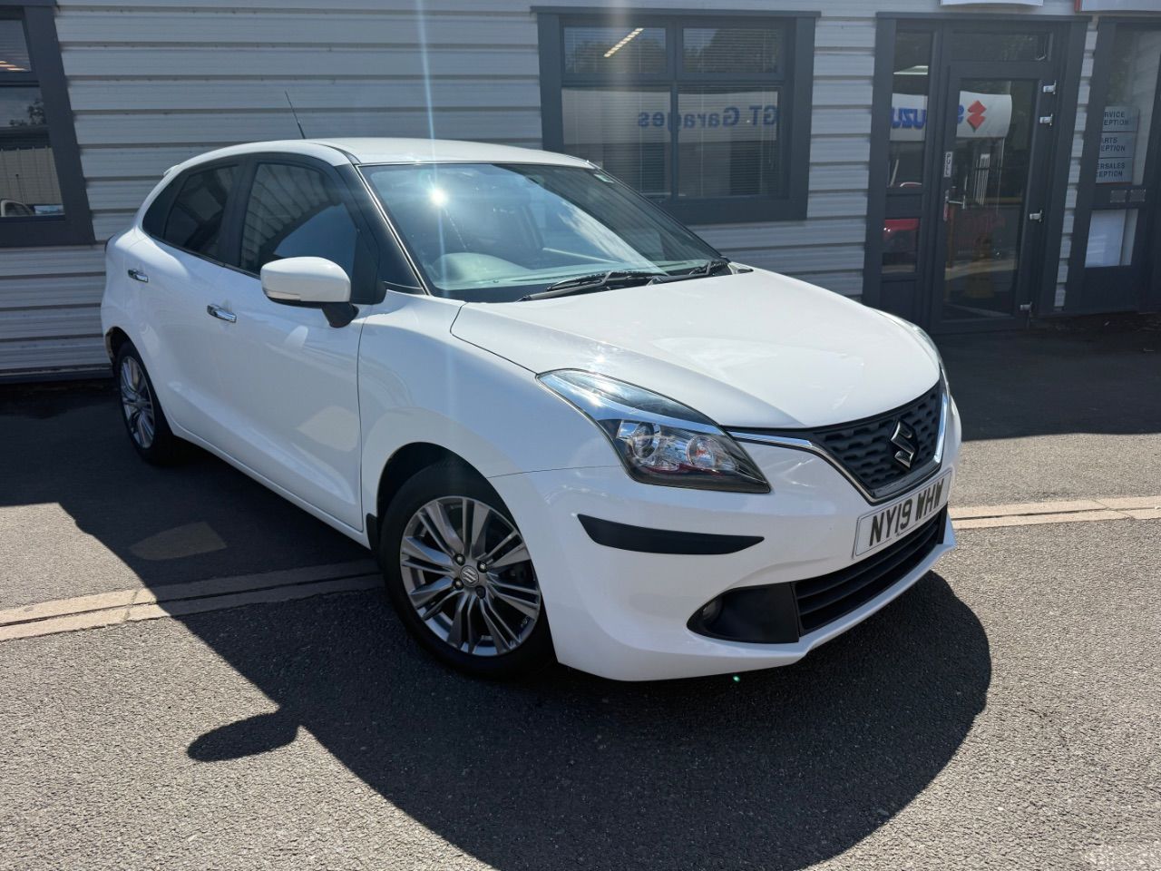 2019 Suzuki Baleno