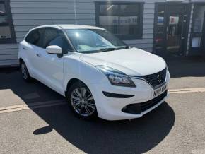 SUZUKI BALENO 2019 (19) at G T Garages Ltd  Scarborough