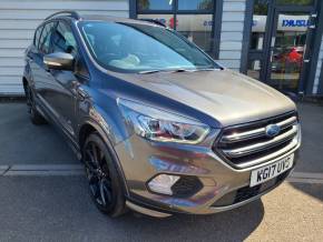FORD KUGA 2017 (17) at G T Garages Ltd  Scarborough
